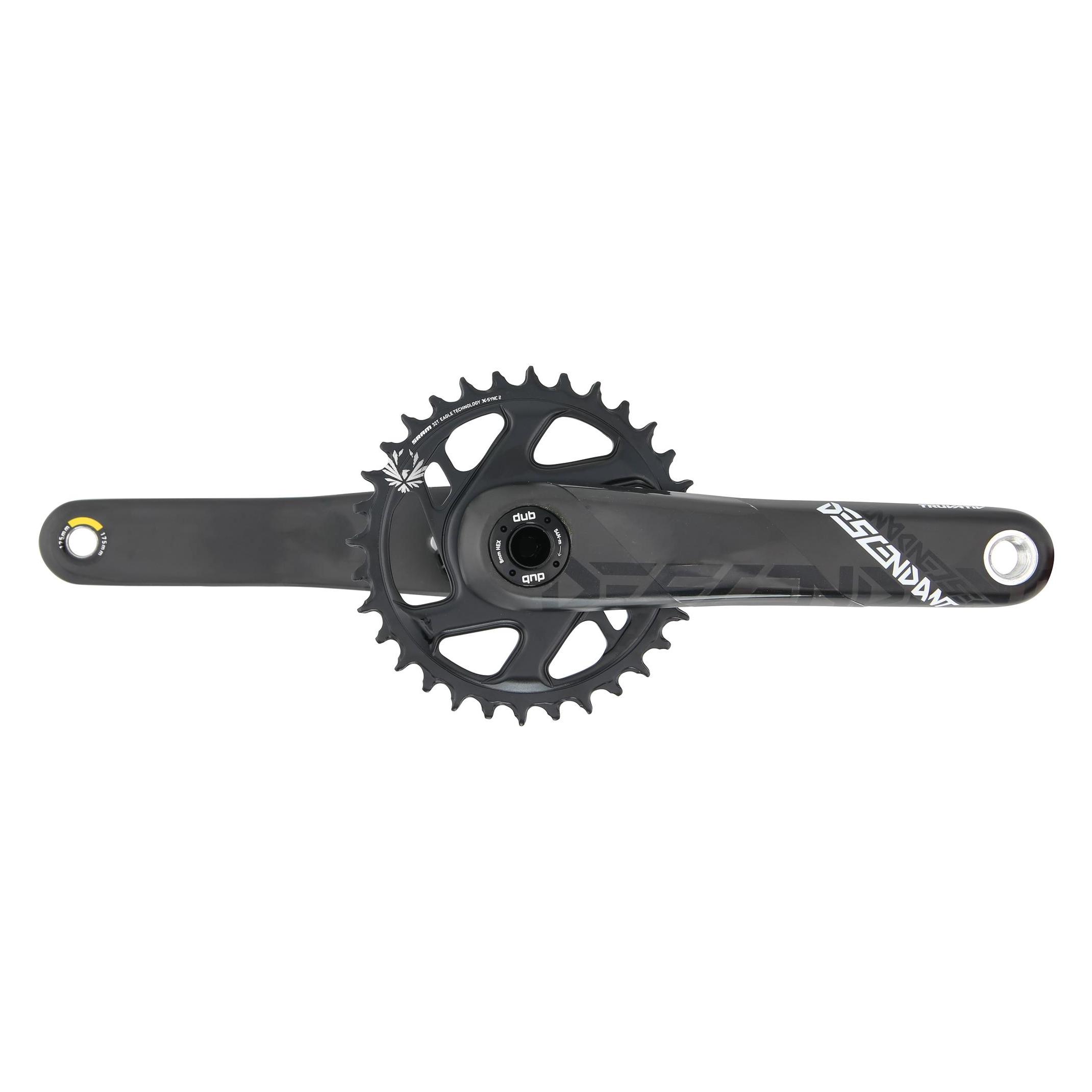 Truvativ Descendant Eagle 148 DUB (175 mm) (00.6118.531.002)