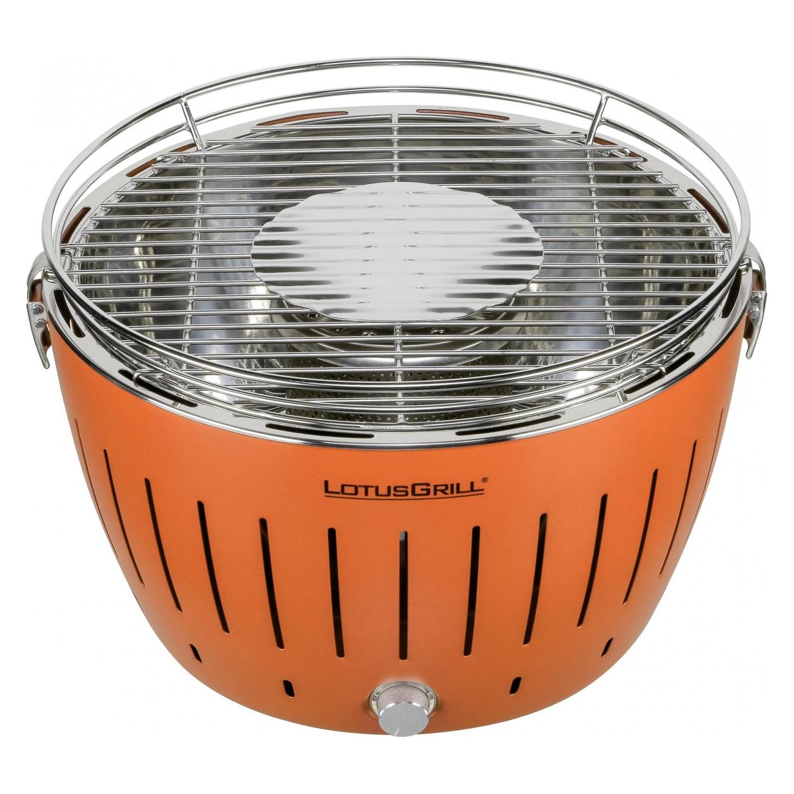 LotusGrill Original mit USB (32 cm) (G-OR-34P)