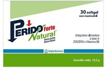Italchimici Perido Natural Forte 30softgel
