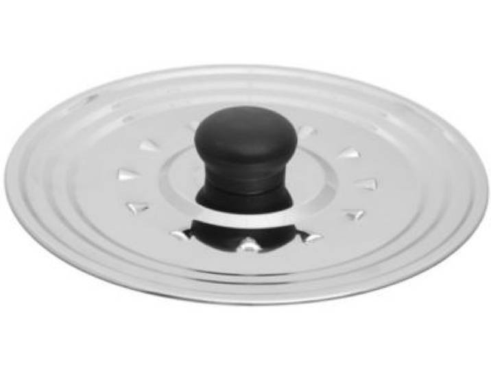 5five - Couvercle Universel Inox 16/18/20 Cm