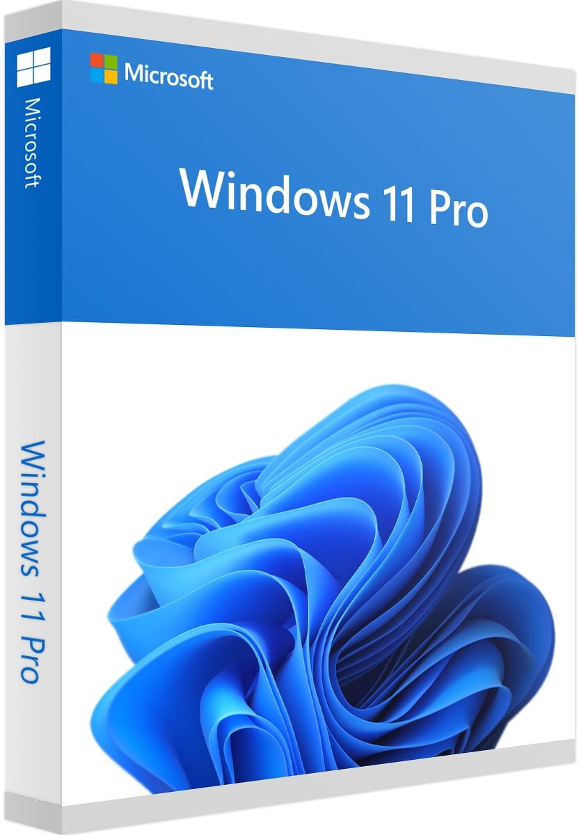 Microsoft Windows 11 Professional Digital License – Online Activation ESD