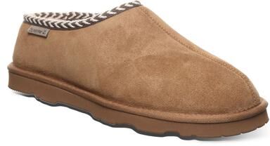 BEARPAW Beau - Mens 8 Tan Slipper Medium