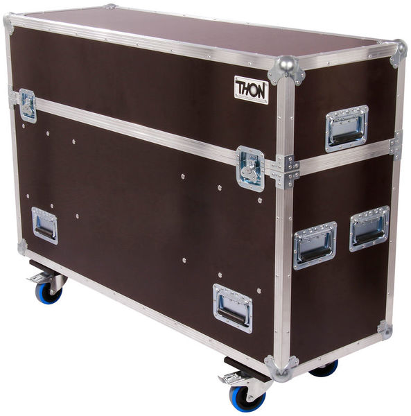 Thon Display MultiCase 46" 2in1 resina fenolica marrone