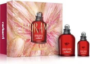 Cacharel Amor Amor coffret para mulheres . Amor Amor
