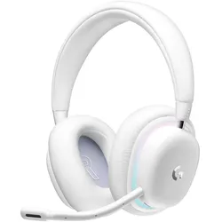 Logitech G G735 (Kabellos), Gaming Headset, Weiss