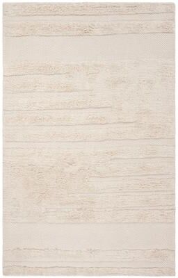 SAFAVIEH Hand-knotted Kenya Crispina Southwestern Tribal Wool Rug