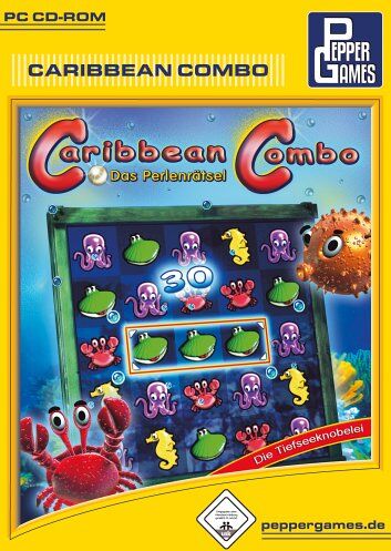 ak tronic - Caribbean Combo (Pepper Games) - Preis vom 12.10.2026 11:37:12 h