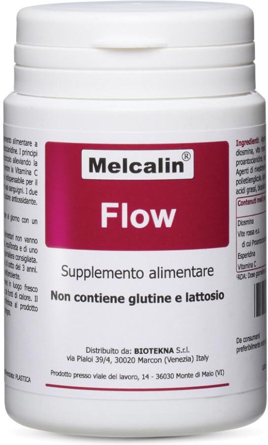 BIOTEKNA Srl MELCALIN Flow 56 Cpr
