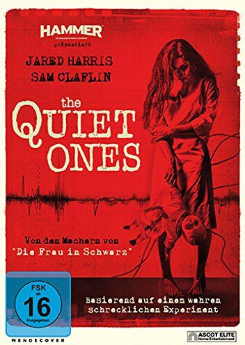 Jared Harris - The Quiet Ones - Preis vom 10.10.2026 11:48:34 h