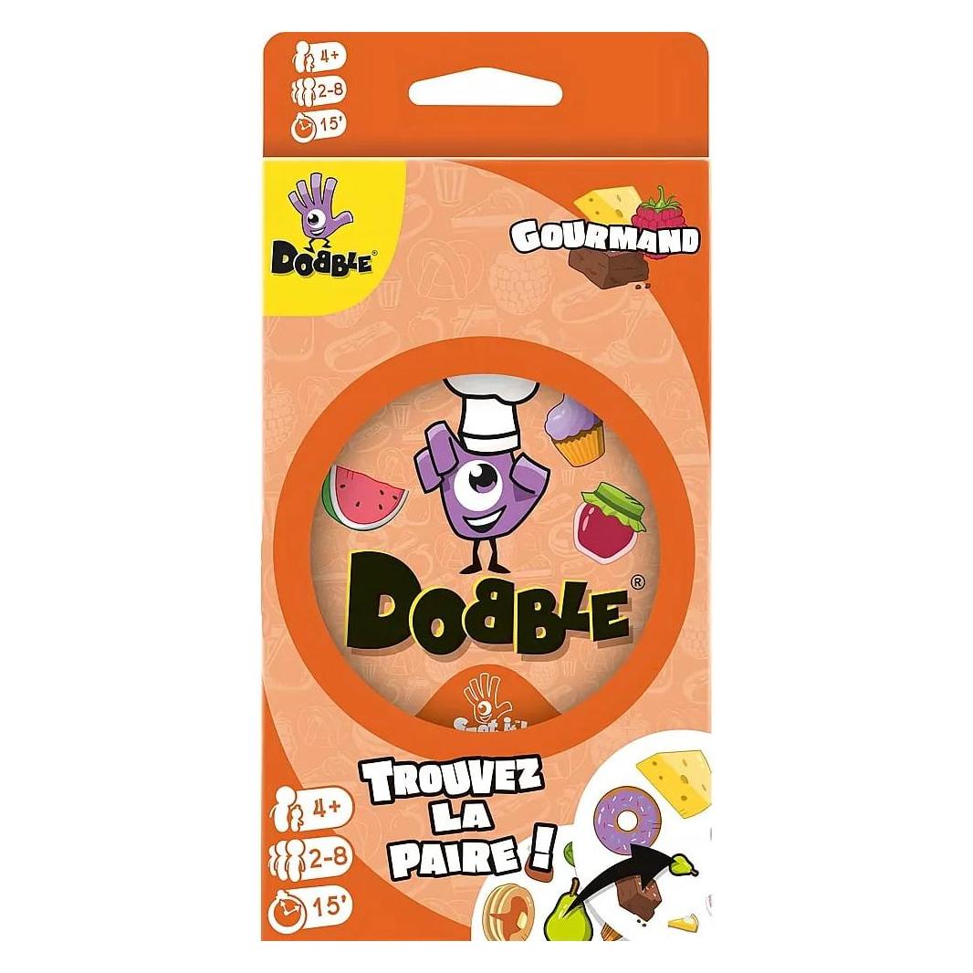Asmodée Doppelter Gourmandise Blister (Französisch, 2 - 8 Spieler) (DOBGO04FR)