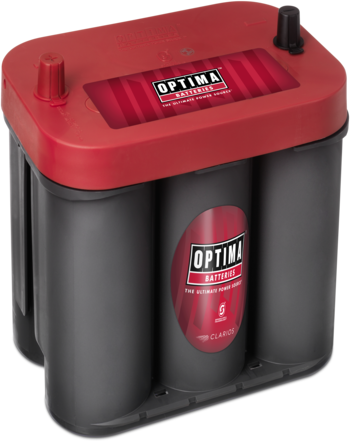 Varta Starterbatterie Red Top 8012870008882 12v 68ah 815a Für Chrysler Fiat Dodge