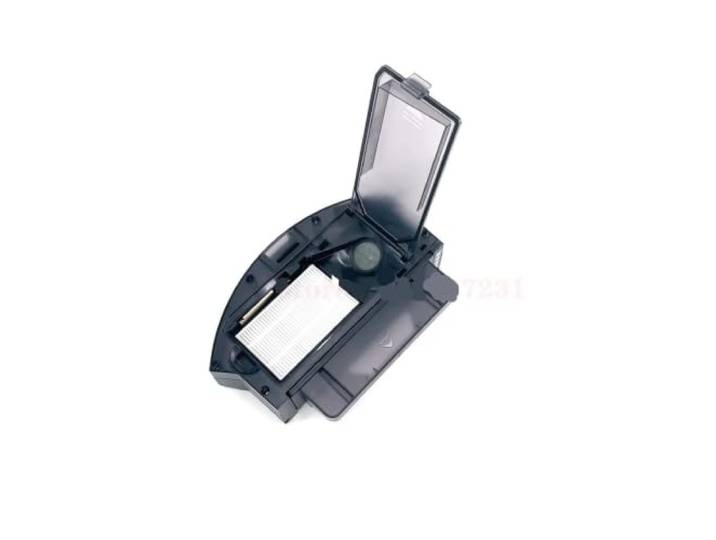Kompatibel for LIECTROUX, XR500 Staubsauger-Mülleimer, Roboter-Staubsauger-Ersatzteile, Staubbox-Ersatz