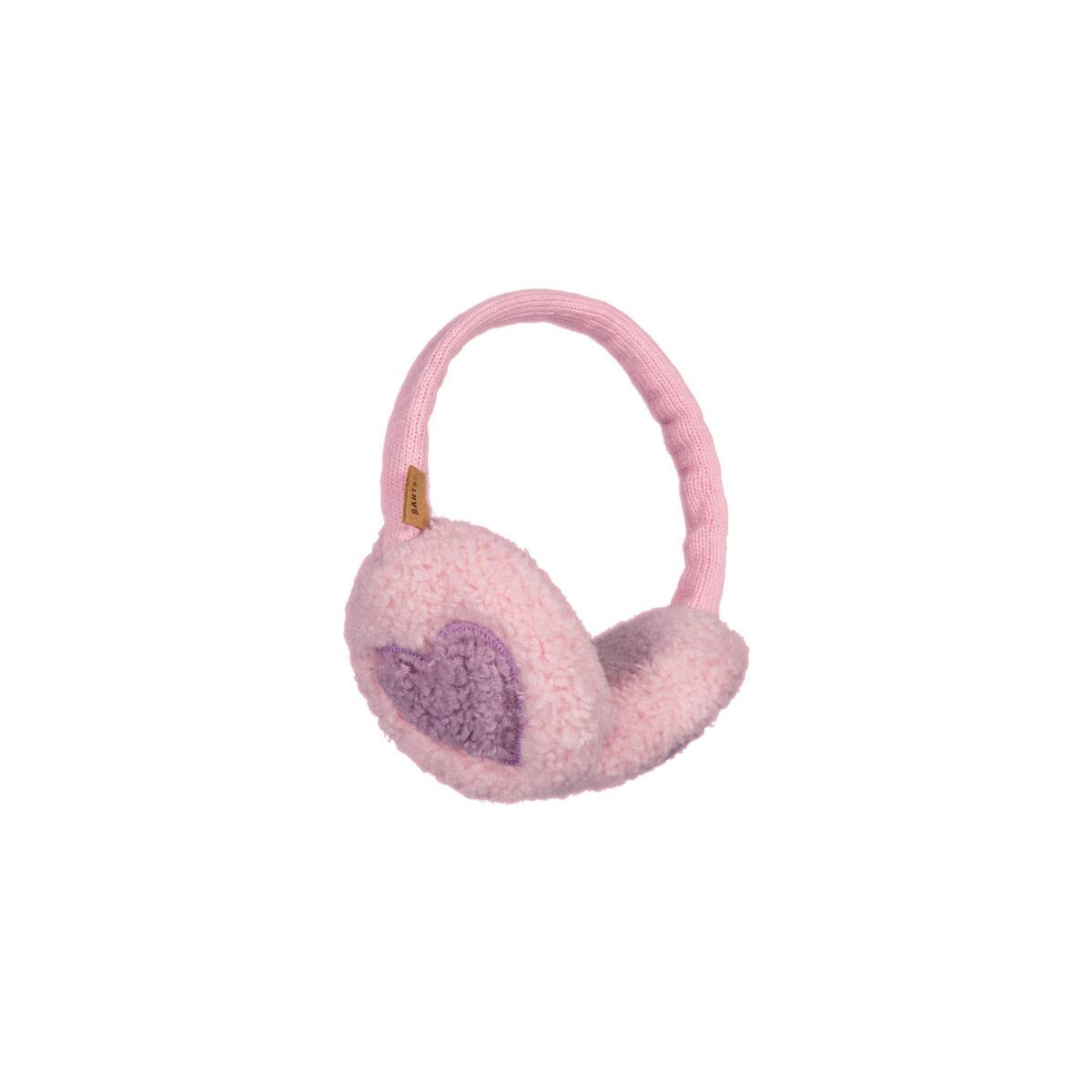Barts Bozzie Earmuffs light pink (08) 02810081