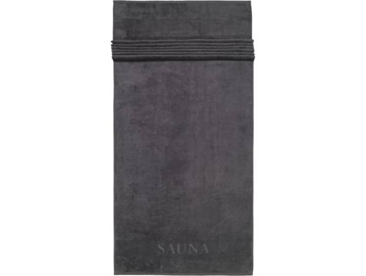 Villeroy & Boch Saunatücher Spa 2556 Graphite - 774