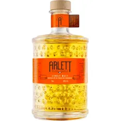 Französischer Whisky - Arlett - Single malt finition fût pineau des Charentes - 0.7L