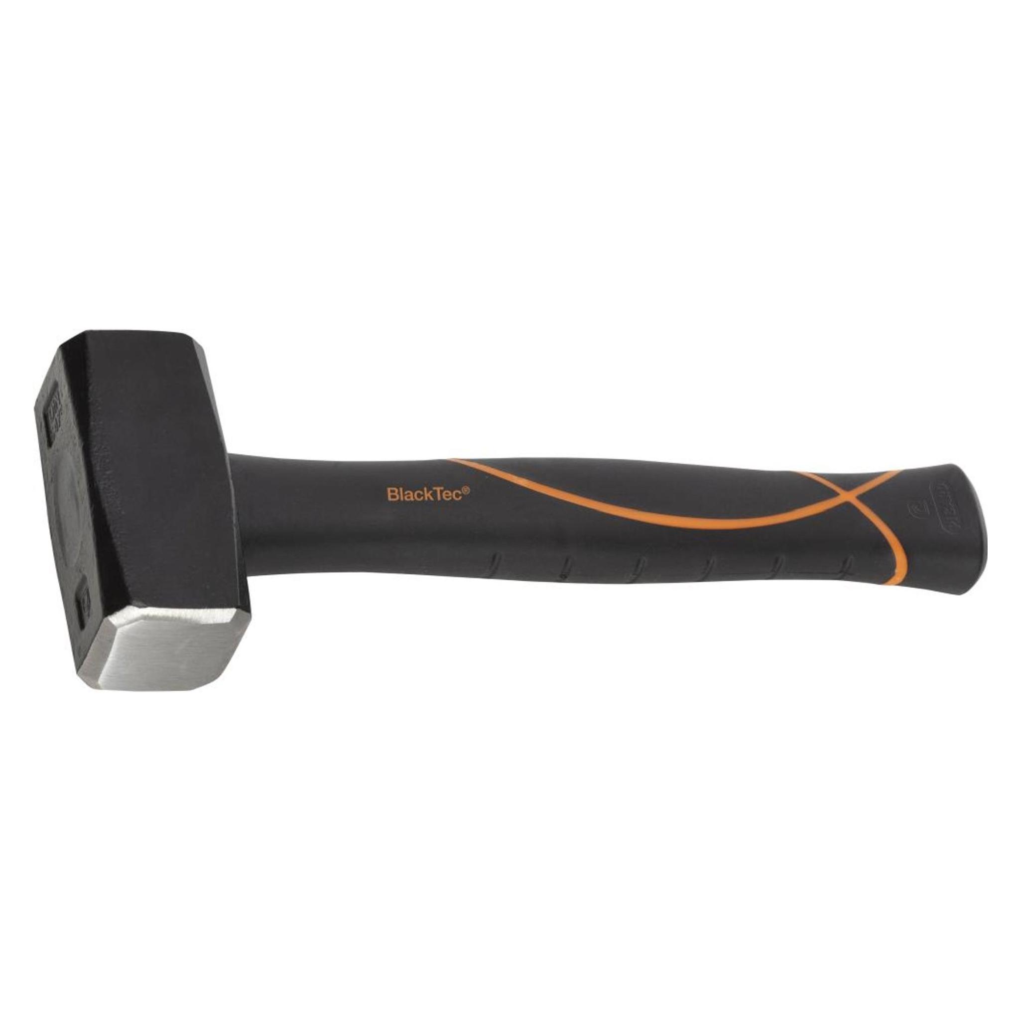 Picard 2000g Fäustel Kunststoff-Stiel DIN 6475 (2000 g) (0032800-2000)