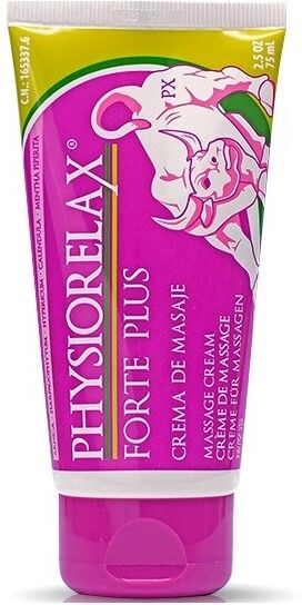Physiorelax Forte Plus Cold Heat Effect Cream 500 ml