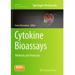 Cytokine Bioassays, Fachbücher