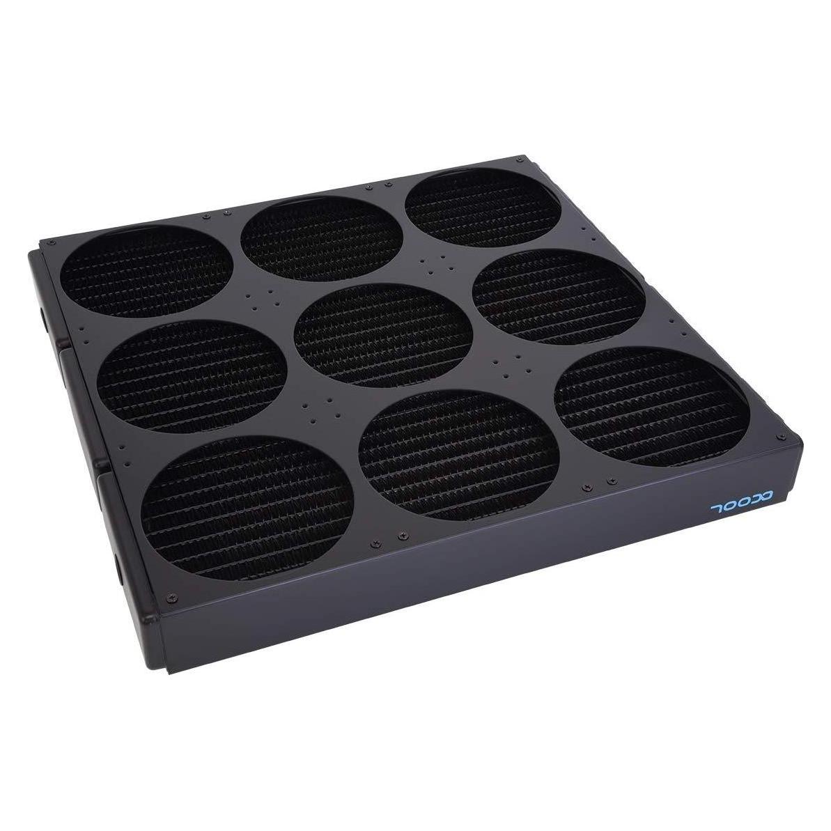 Alphacool NexXxoS XT45 Radiator-Block (120 mm) (14349)