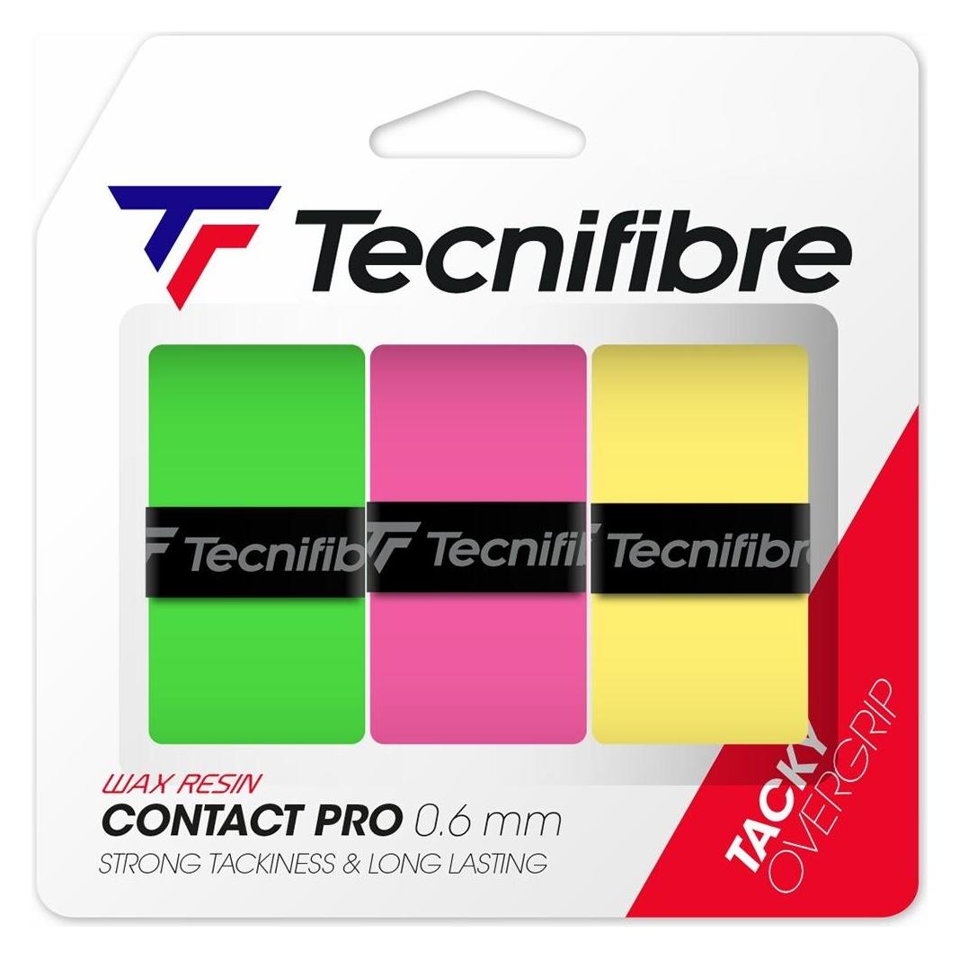 Tecnifibre tennis surgrip contact pro (52ATPCOASS)