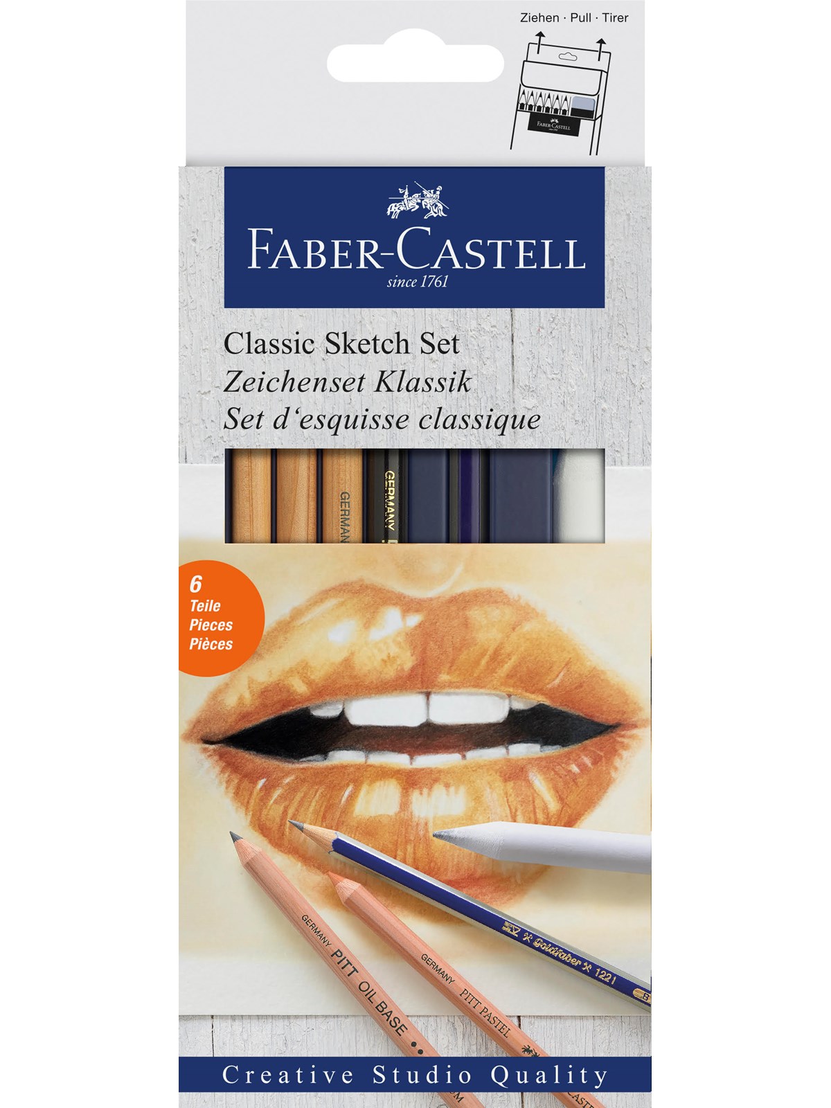 Faber-Castell Zeichenset Klassik
