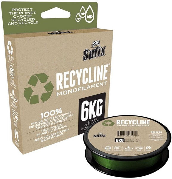 Sufix Recycline 300m