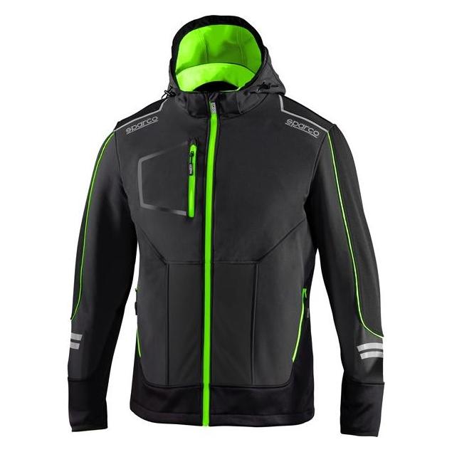 Sparco Workwear Softshell Jacke Tech (XXL) (58268626)