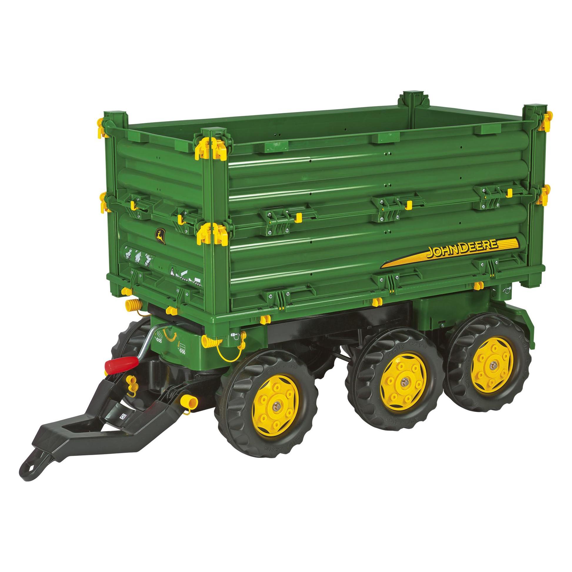 Rolly Toys Multi Trailer John Deere (055.125043)