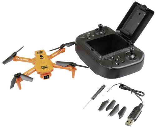 Revell Control Pocket Drone Quadrocopter RtF