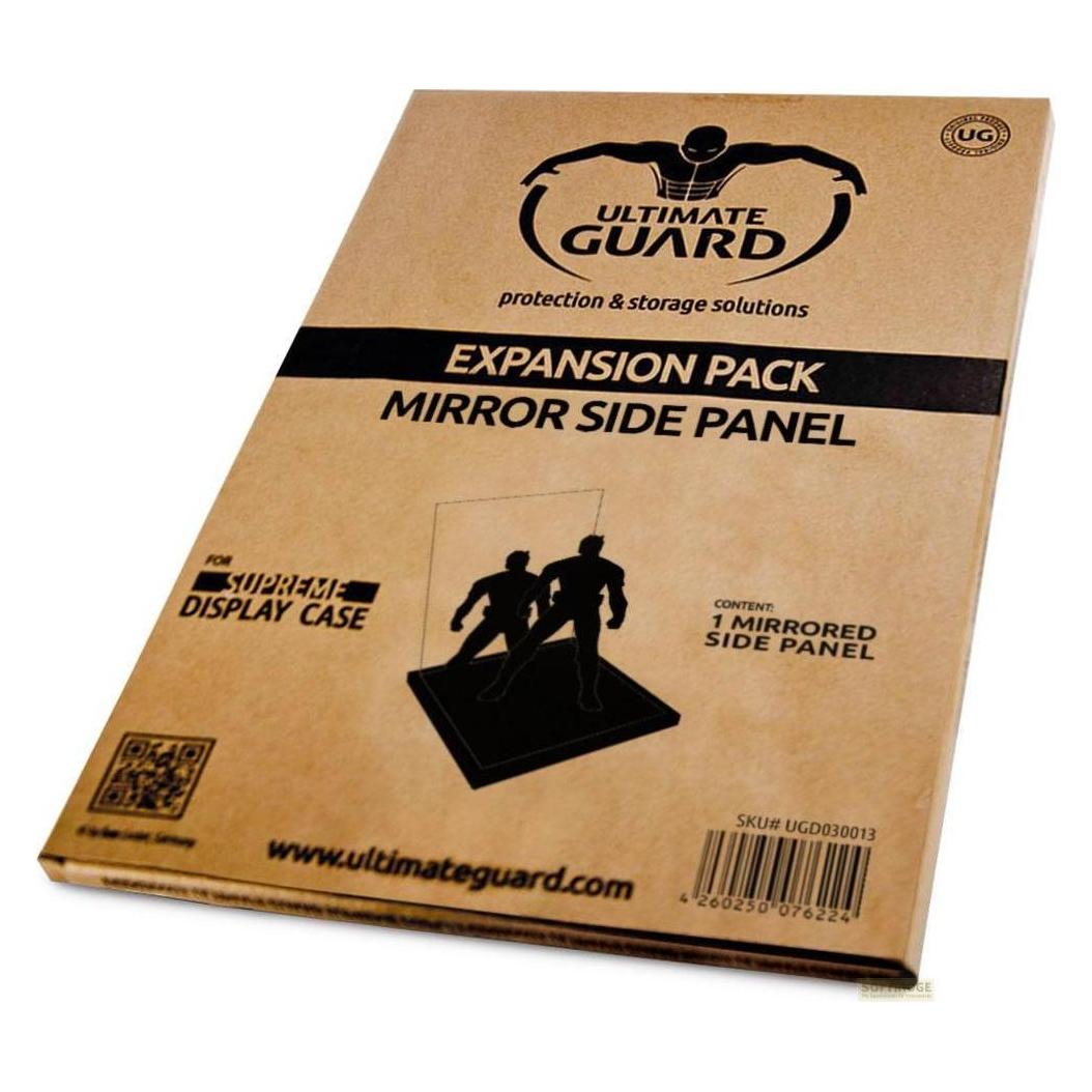Ultimate Guard UGD030013 - Supreme Display Case Expansion - Mirror Panels (UGD030013)