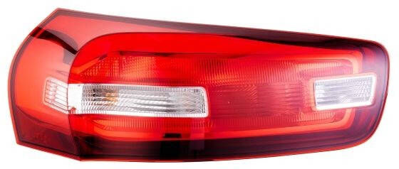 HELLA 2SK 011 054-051 Rear light