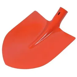 Frankfurter Schaufel Gr.5 290x270mm m.Aufbug