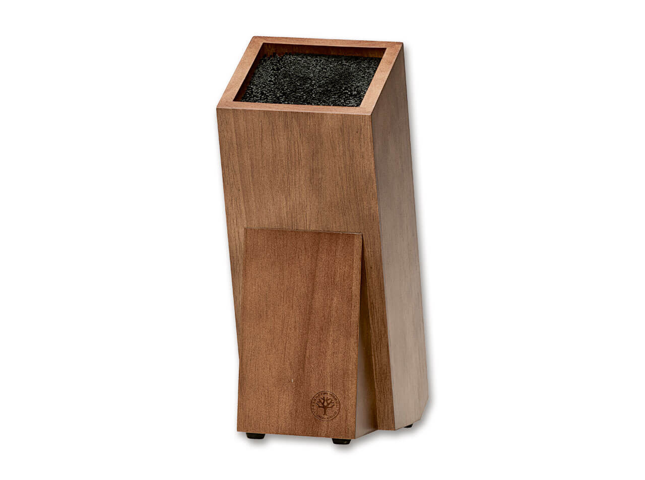 Böker Messerblock Gusto Wood in Bruin