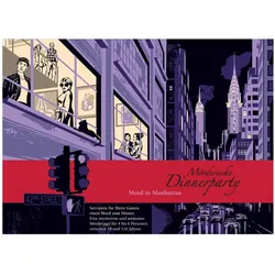 Blaubart Mord in Manhattan (Deutsch, 4 - 6 Spieler)