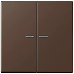 Jung Wippe mit Lichtleiter LC 102 KO5 239