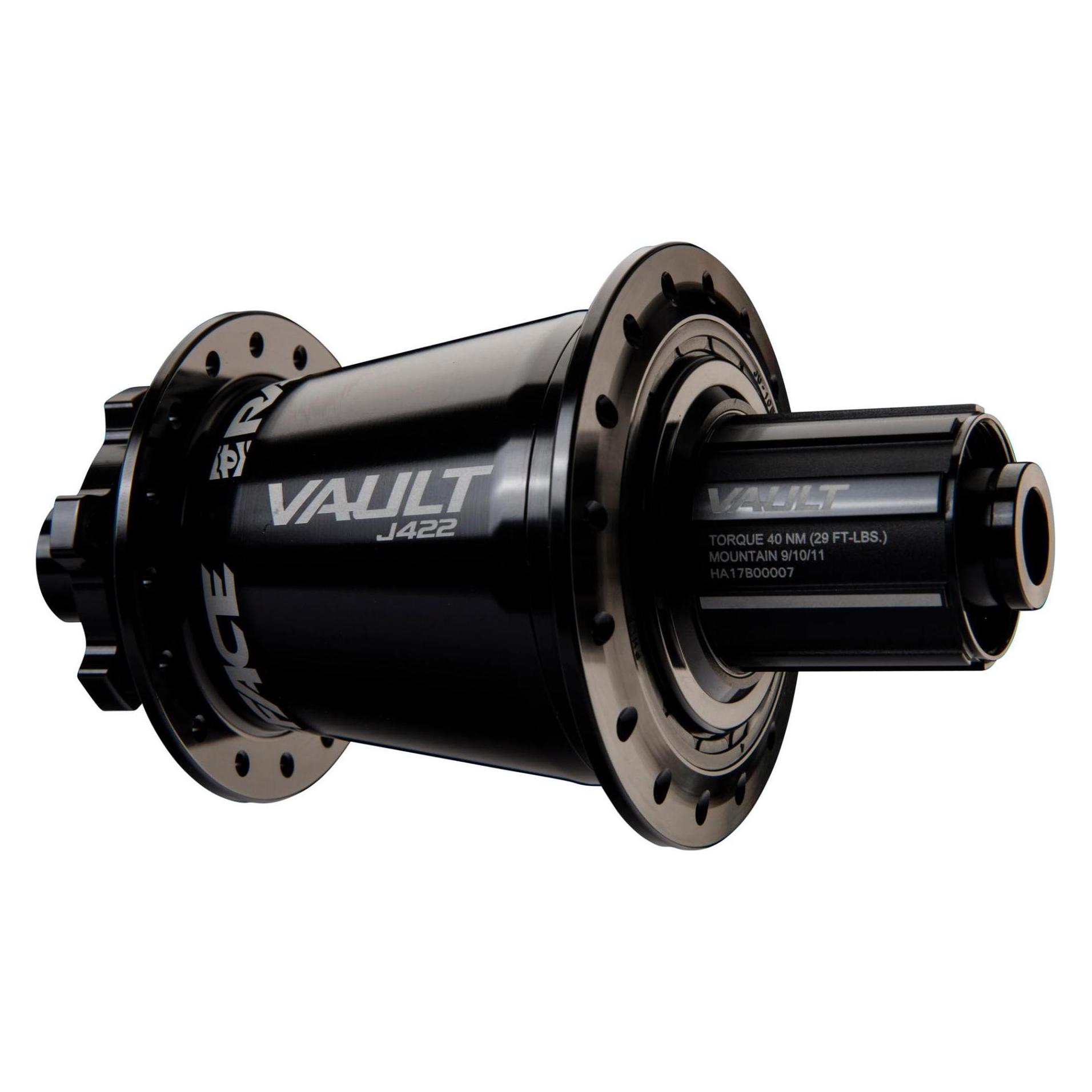 Race Face Vault MTB Hub B 414/424J Colour Edition 32H 6BD (25132903)