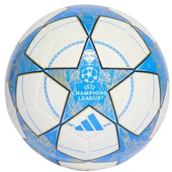 adidas UCL Training 25/26 Liga Stage Ball - white/blue - 4