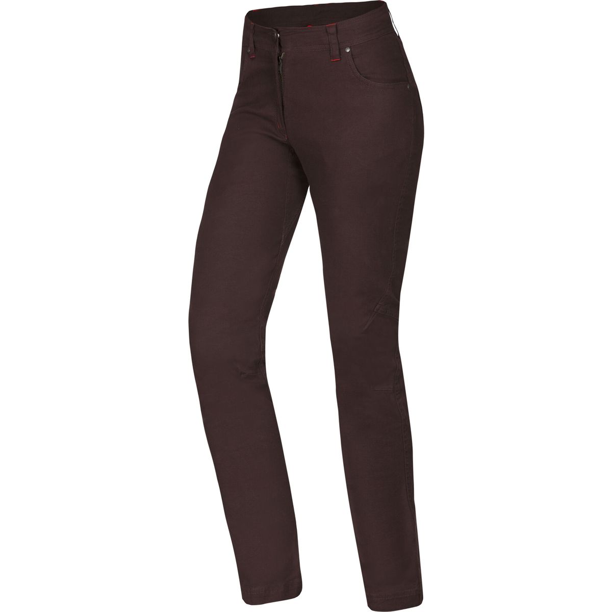 Ocun Kaira Pants brown chocolate plum XL 04567-XL
