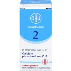 Biochemie Dhu 2 Calcium Phosphoricum D12 10 G