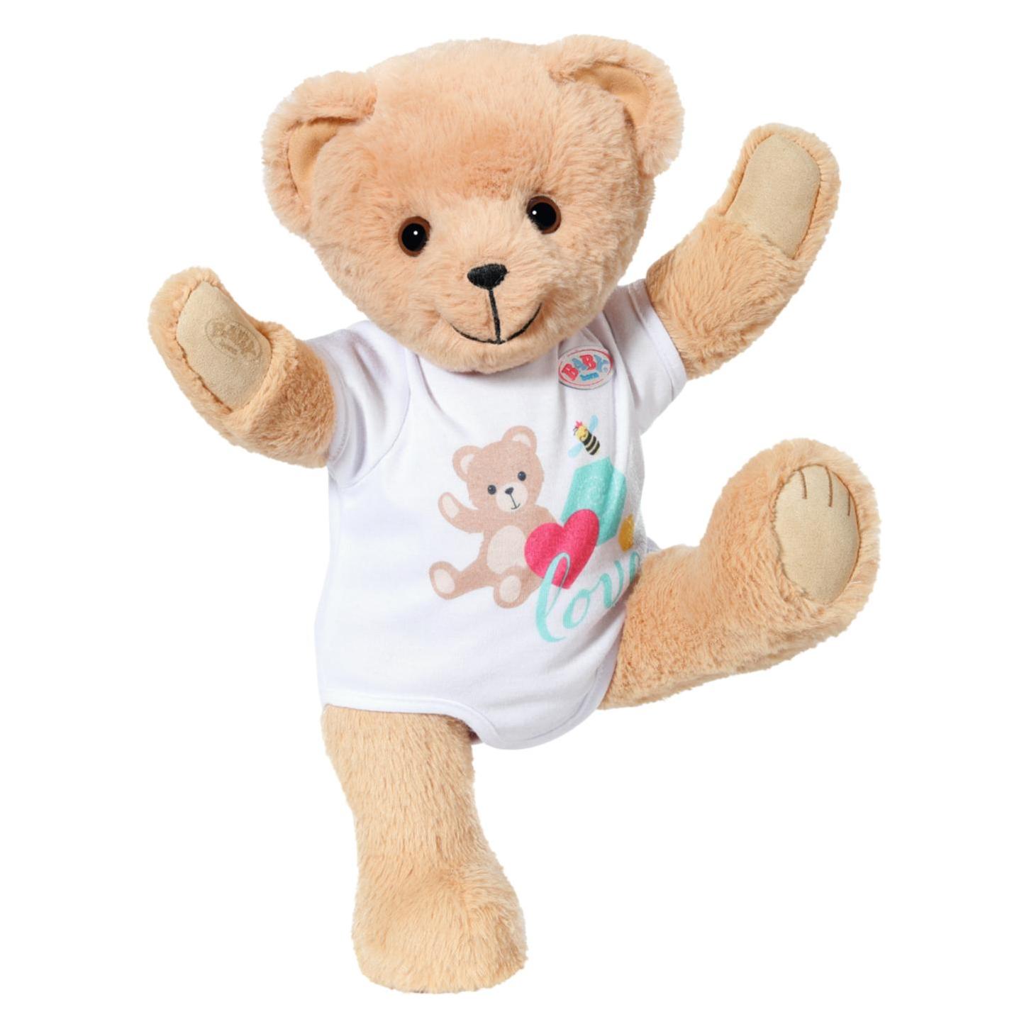 Zapf Creation Zapf @BABY born Singender Teddy Deutsch (43 cm) (837962)