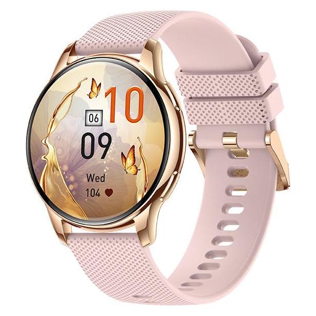 Tracer Smartwatch SMK9 FIORA (Gold, ohne SIM) (TRAFON47637)