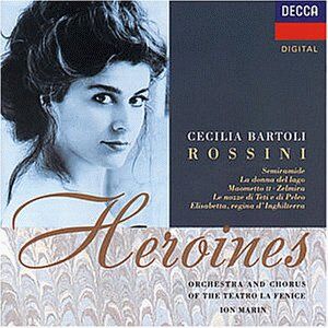 Cecilia Bartoli - Heroines - Preis vom 04.10.2026 03:51:26 h
