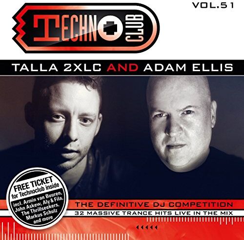 Various - Techno Club Vol.51 - Preis vom 10.10.2026 11:48:34 h