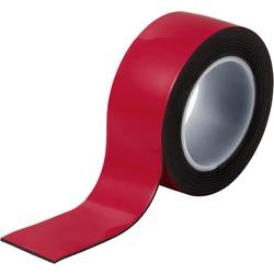TOOLCRAFT Hochleistungs-Verbindungssystem TO-10917630 Doppelseitiges Klebeband Black (L x B) 3 m x 19 mm 1 St.
