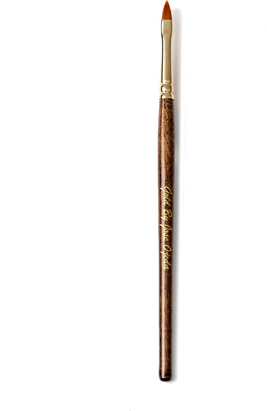 Gold By Jose Ojeda Pincel labios chocolate 1 pz