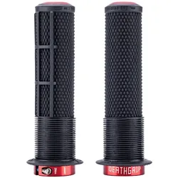 DMR Griffe DeathGrip 2 Brendog Signature Lock On Race mit Flansch / 13