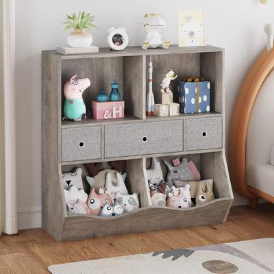 Garvee Children's Bookshelf