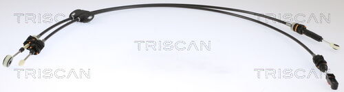 Triscan Seilzug, Schaltgetriebe 8140 16716 Für Ford