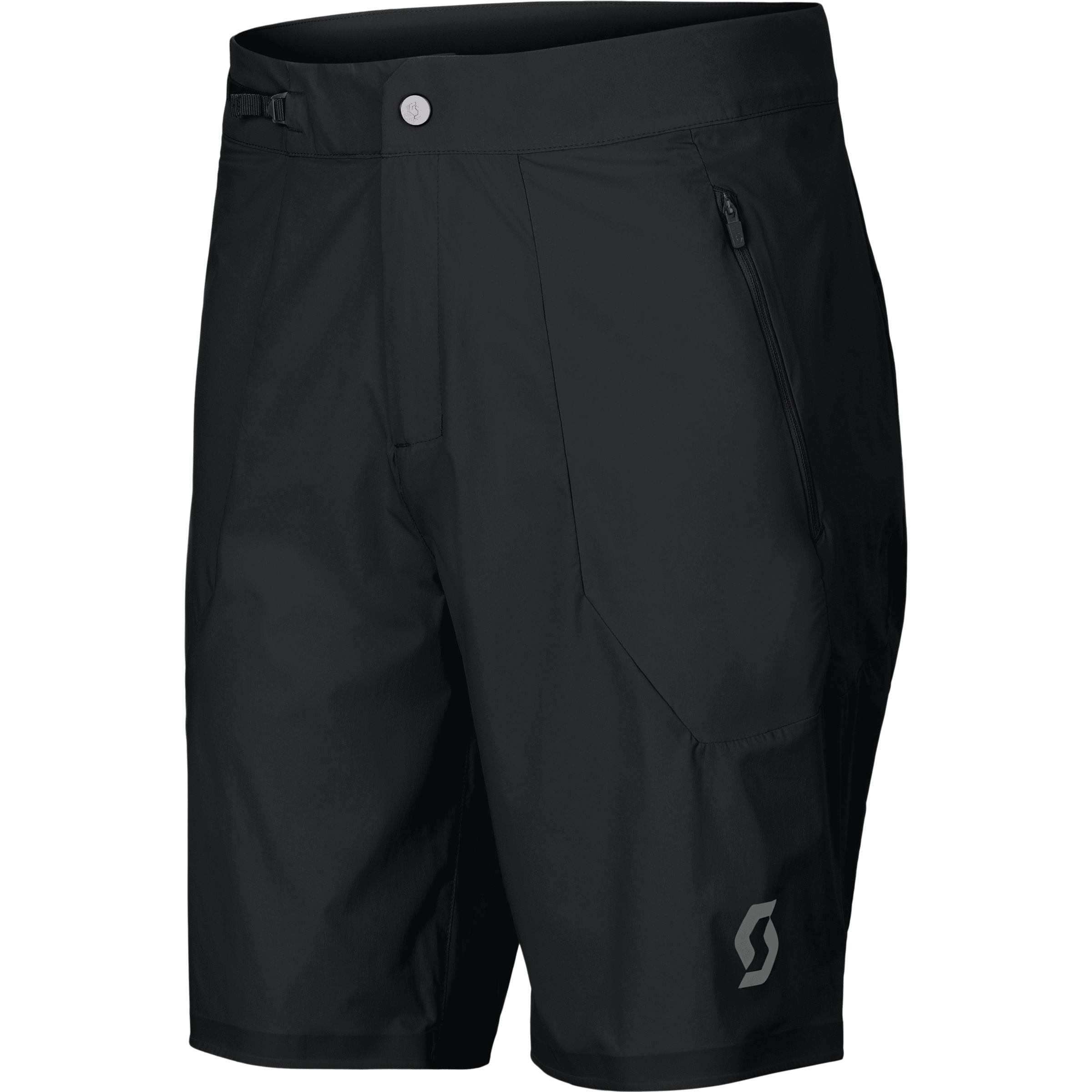 Scott Vertic Pro SL Radhose kurz Herren Fahrradhose schwarz Größe M Mountainbike | Rennrad | Gravel Elastisch