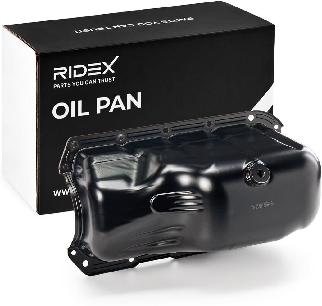 RIDEX 592O0041 Oil sump